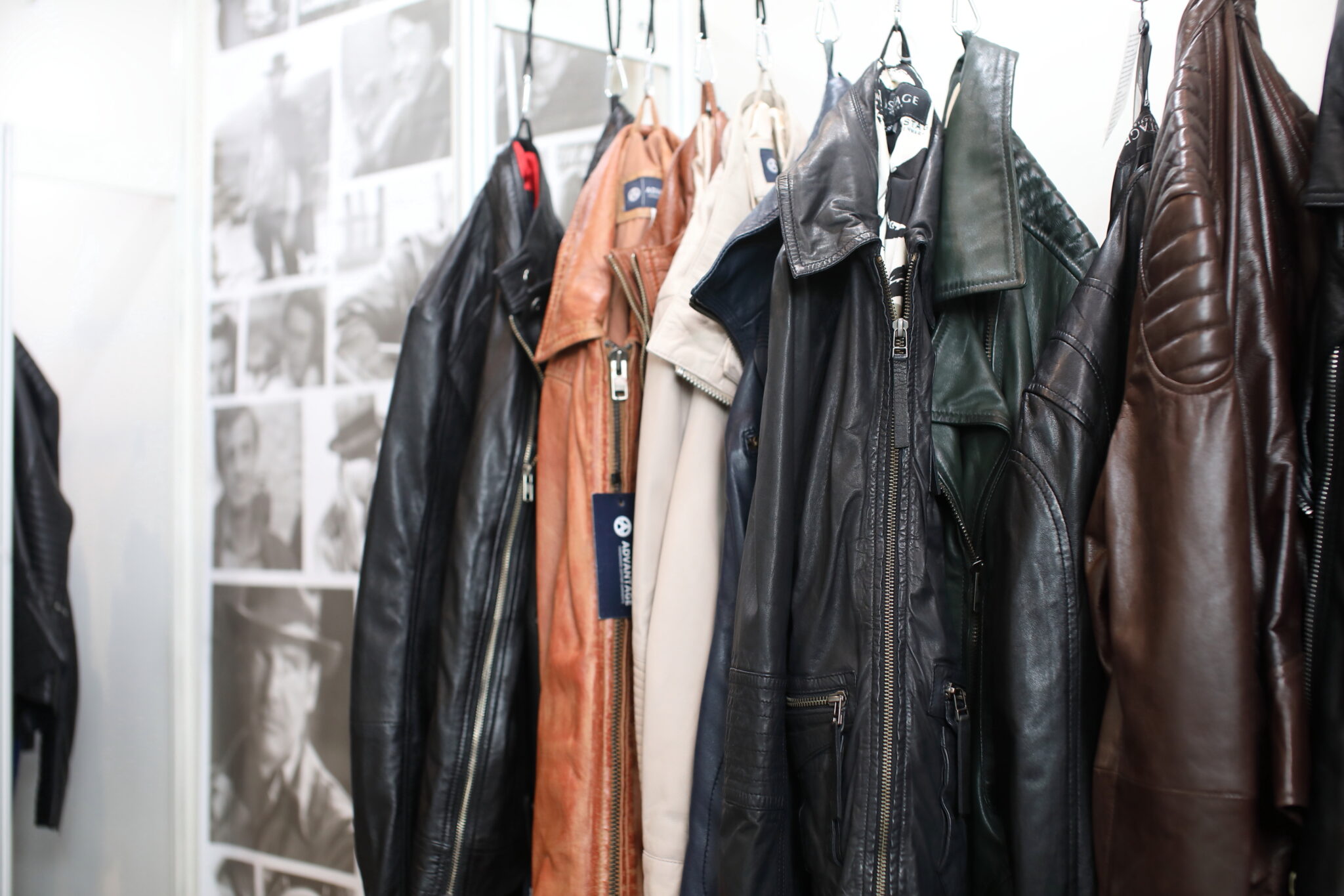 Fashion Access leather Garments