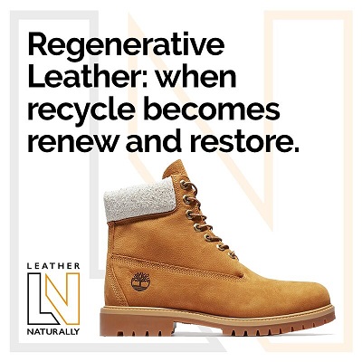 biografía Pendiente Indica Leather Naturally News - Regenerative leather - APLF Limited