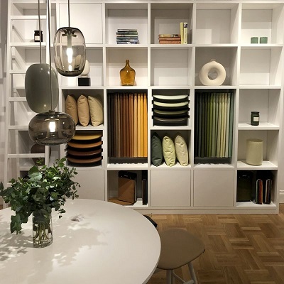 Sweden - Elmo Leather Showroom - APLF Limited