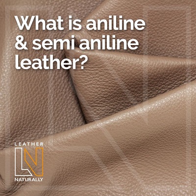 Leather Naturally - Learn about Leather - APLF Limited